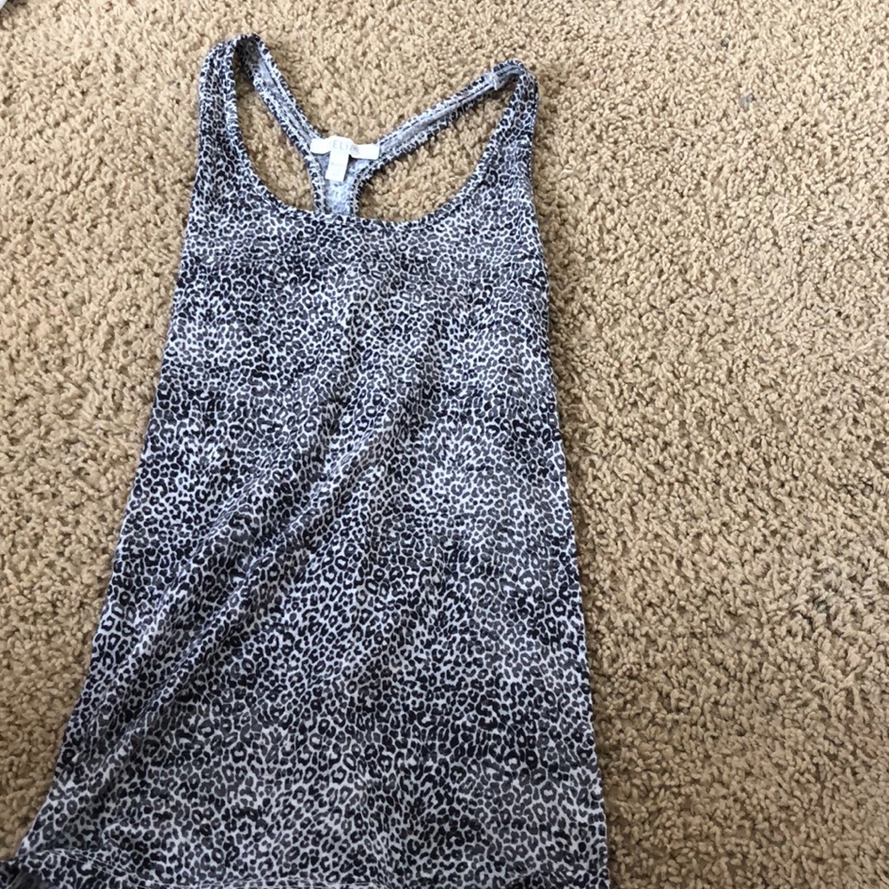 Racer back Tank Top